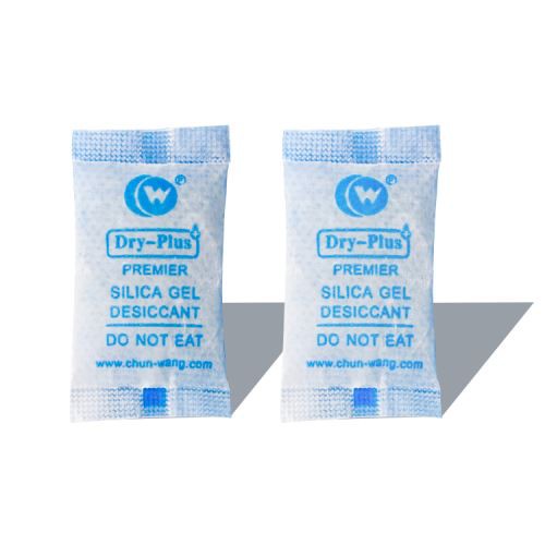 1 Gram Silica Gel Desiccante zinzan